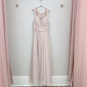 Christina Wu Style #22012 Rosewater Sz 12